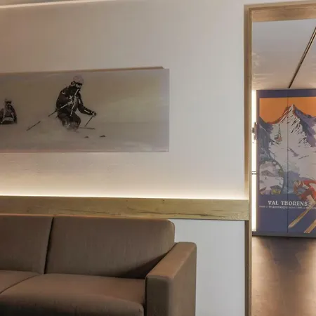Val Thorens Appartement